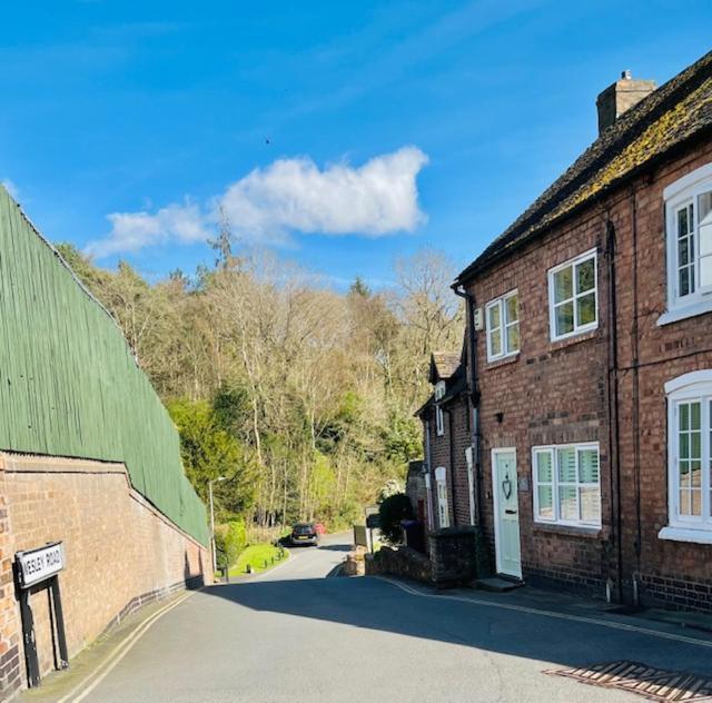 Victoria Cottage, Ironbridge Esterno foto