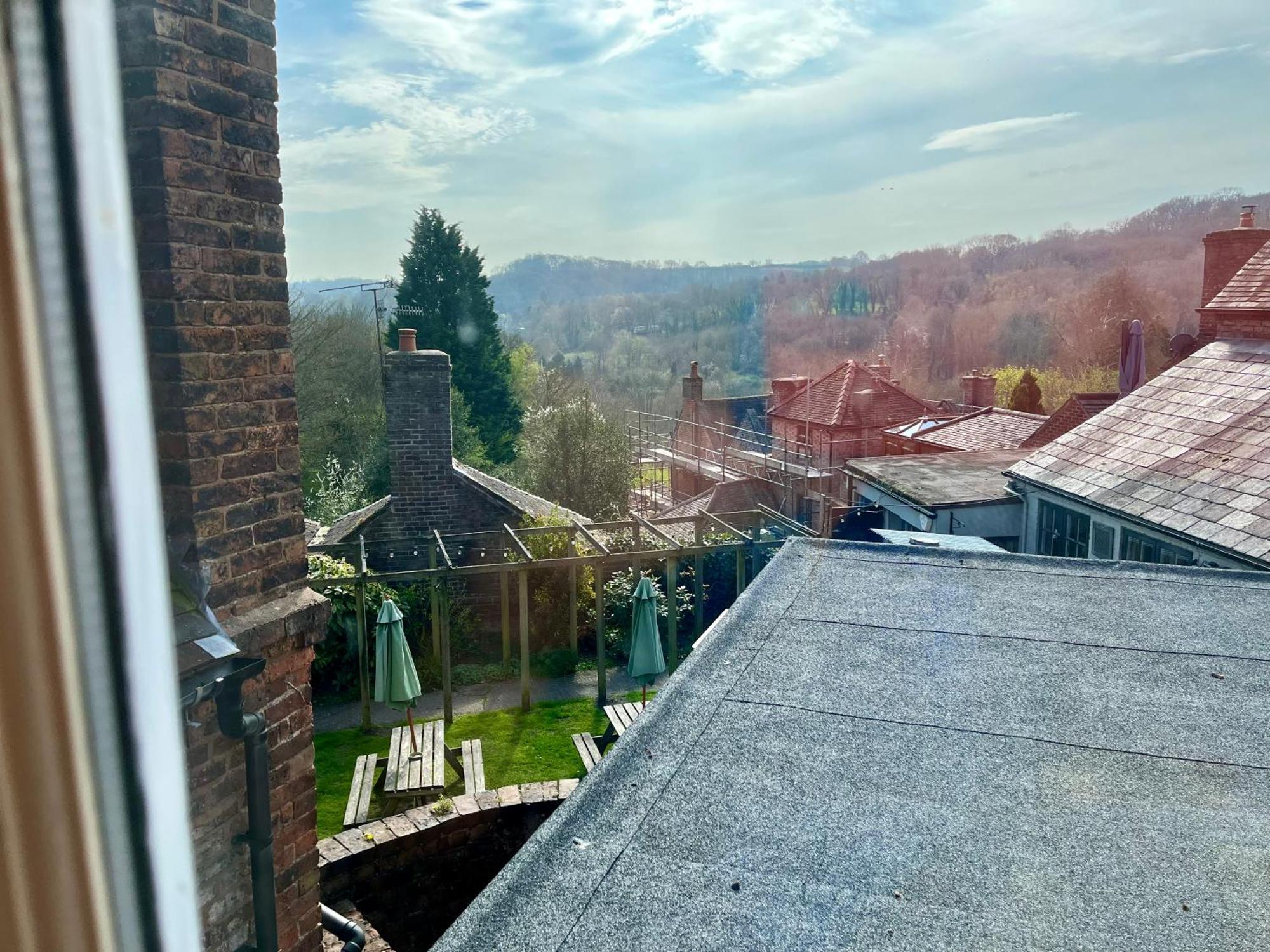Victoria Cottage, Ironbridge Esterno foto