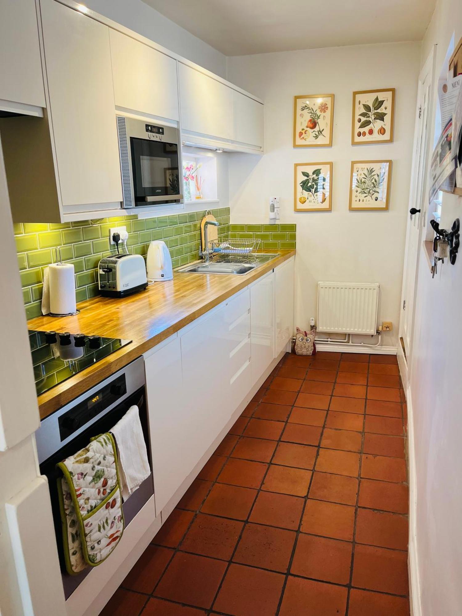 Victoria Cottage, Ironbridge Esterno foto