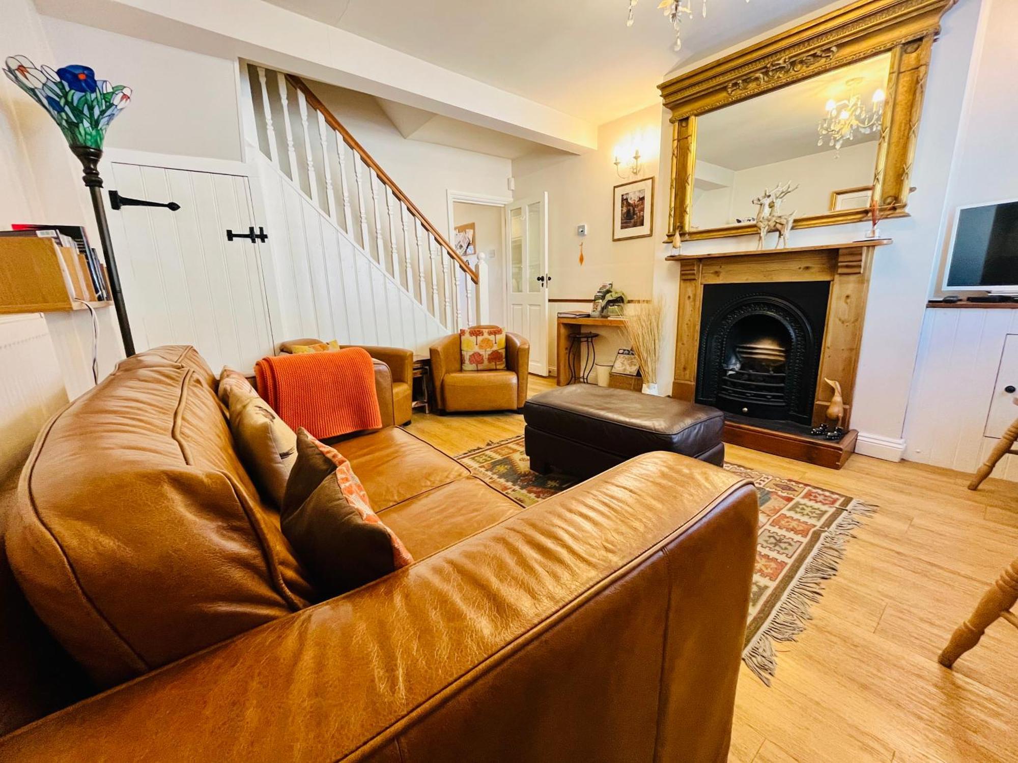 Victoria Cottage, Ironbridge Esterno foto